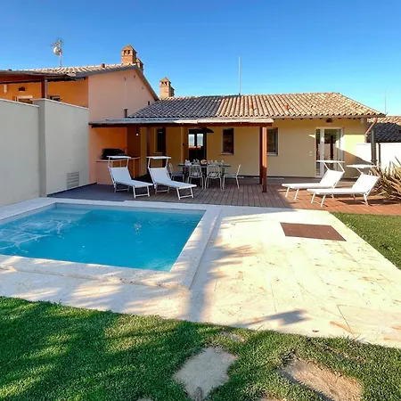 3 Bedroom Beautiful In Montebuono Montemelino