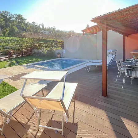 3 Bedroom Beautiful In Montebuono